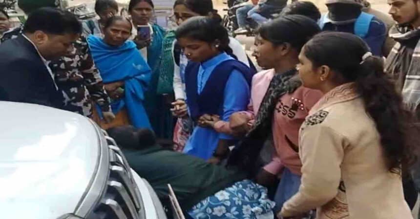 Motihari Exam Center