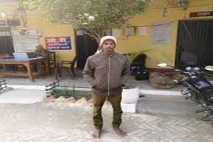 Motihari Liquor Raid