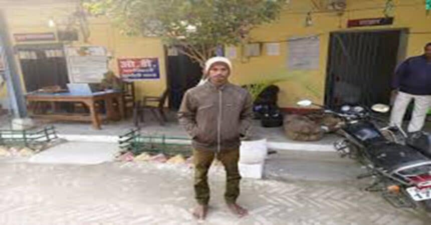 Motihari Liquor Raid