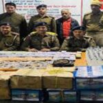 Motihari Police Raid