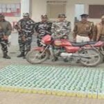 Motihari Police Raid