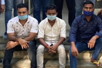 Motihari Police Sahni Gang Arrest