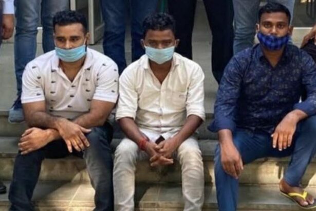 Motihari Police Sahni Gang Arrest