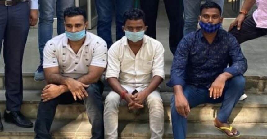 Motihari Police Sahni Gang Arrest