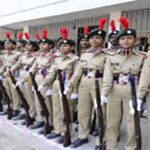 NCC A Certificate Exam Madhubani