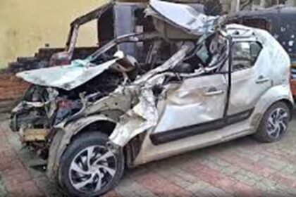 Kundhit Road Accident