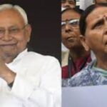 Nitish Kumar Rabri Devi Controversy