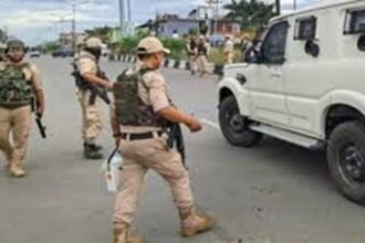 Patna City STF Encounter