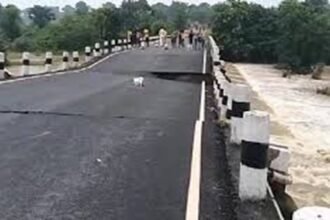 Road Construction Project Jamtara