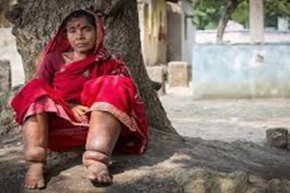 Saharsa Filariasis Campaign 2026