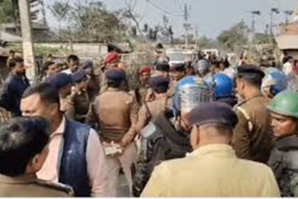 Saharsa Police Attack