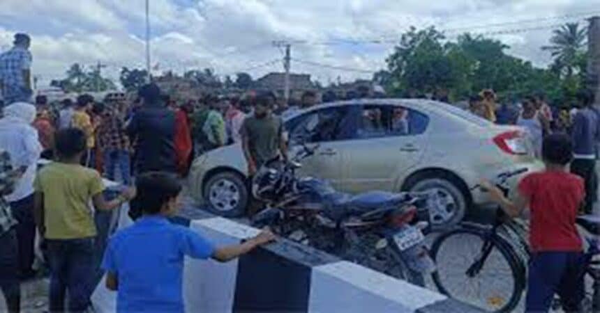 Saharsa Road Accident Today