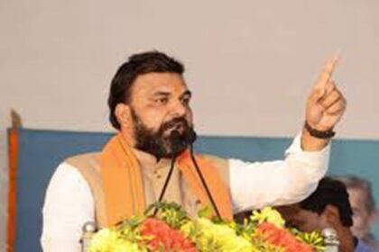 Samrat Choudhary Budget Reaction