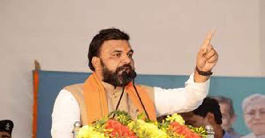 Samrat Choudhary Budget Reaction