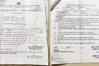 Sheikhpura Demolition Notice