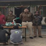 Sheikhpura Farmer Motor Theft