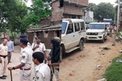 Sheikhpura Lohan Village Attack
