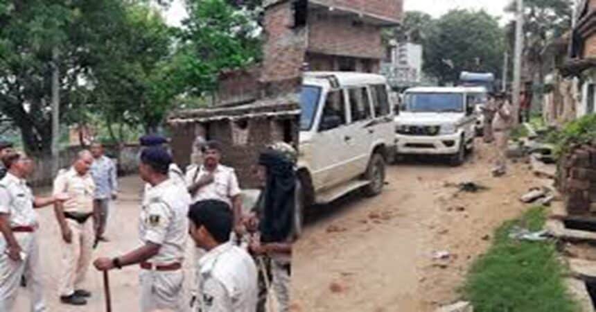 Sheikhpura Lohan Village Attack