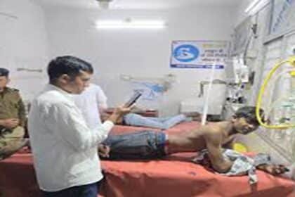 Sheikhpura Matric Exam Attack