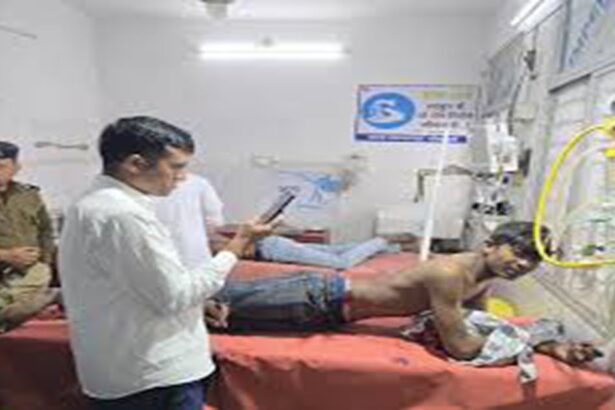 Sheikhpura Matric Exam Attack