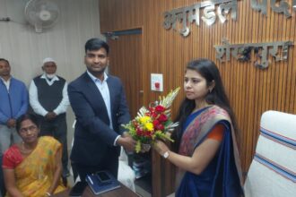 Sheikhpura SDO Priyanka Kumari