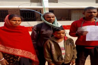 Sheikhpura Safe Theft