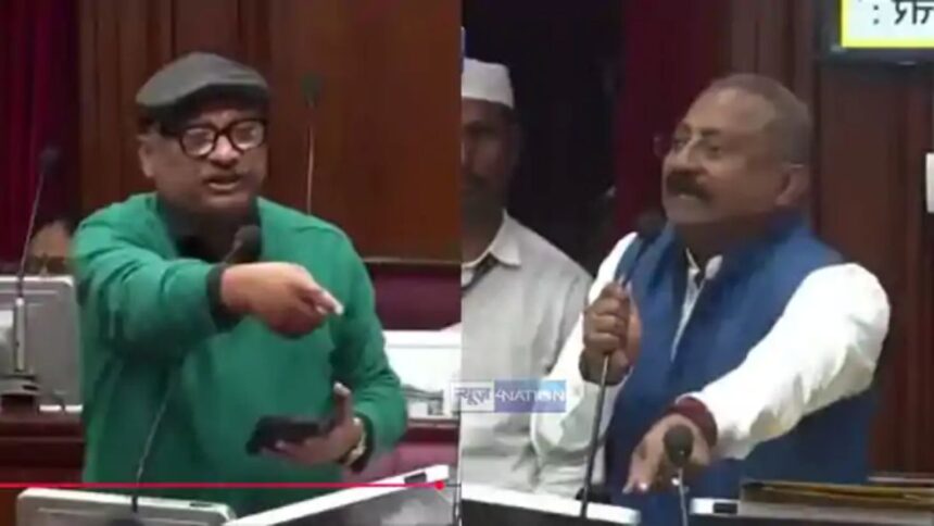 Sunil Singh Defends Tejashwi Yadav