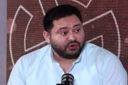 Tejashwi Yadav Attack CM Nitish