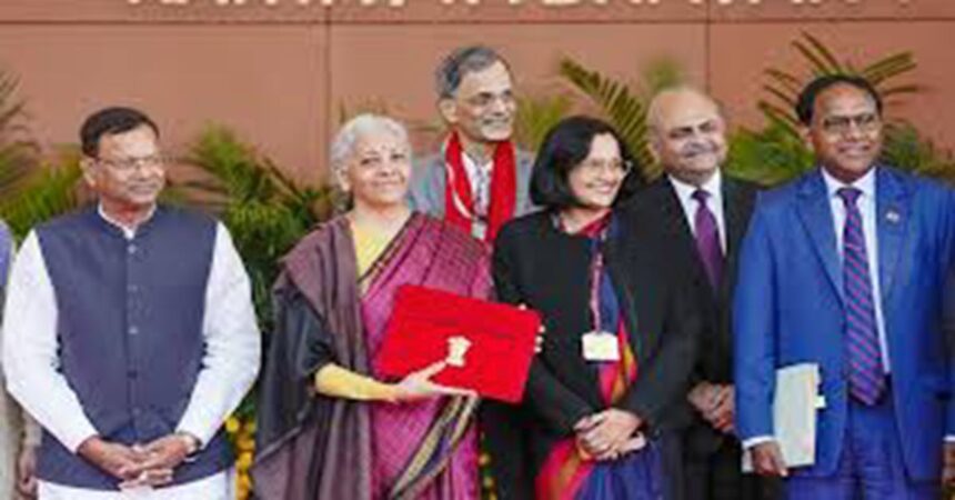 Union Budget 2026 Reaction