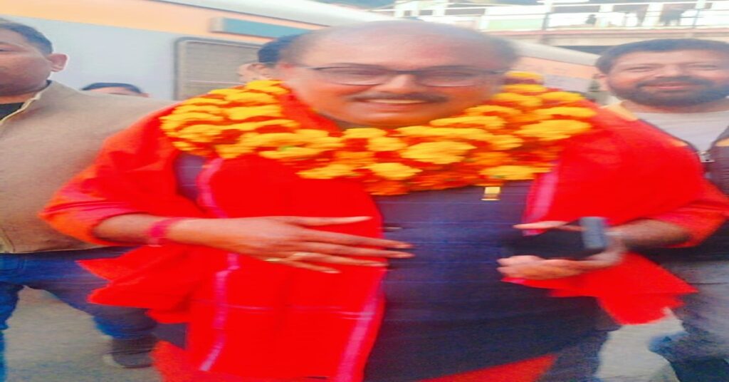 संजय कुमार सिन्हा BMS