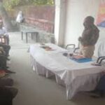 Holi Peace Committee Meeting