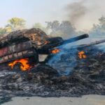 Jamtara Fire Accident