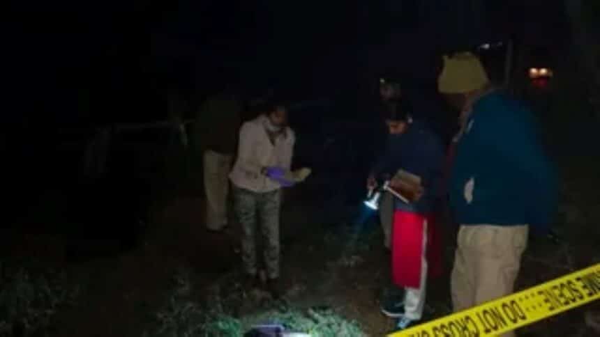 Madhubani Delivery Boy Murder Case