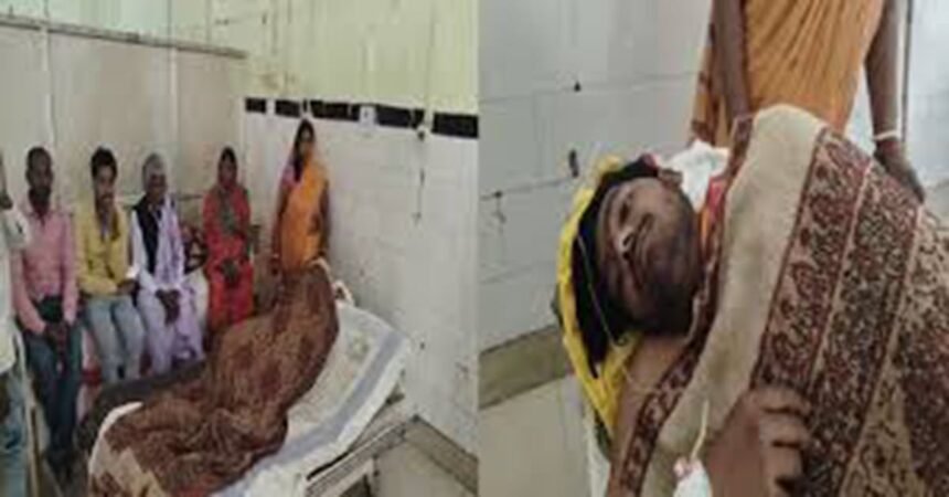 Motihari Chhatauni Crime News