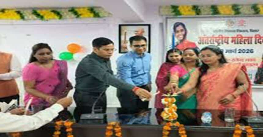Motihari Jeevika Mahila Diwas 2026