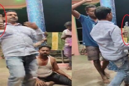 Motihari Liquor Ban Viral Video