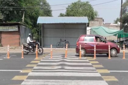 Motihari Road Safety Meeting 2026