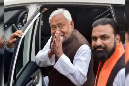 Nitish Kumar Rajya Sabha Nomination