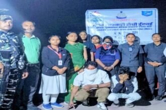 Raxaul Human Trafficking Rescue