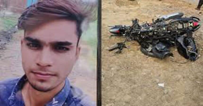 Saharsa Road Accident