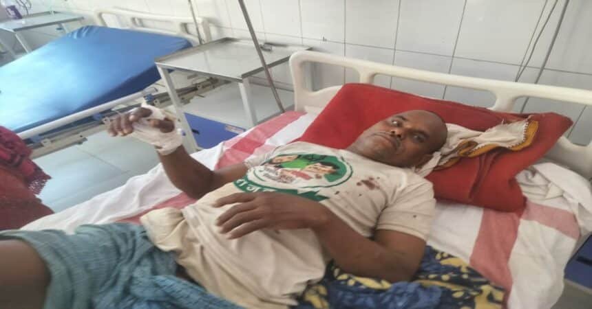 Sheikhpura Crime News