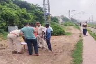 Sheikhpura Train Accident