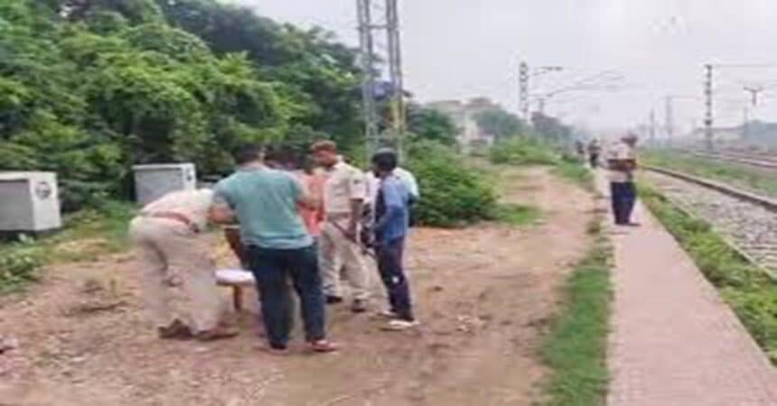 Sheikhpura Train Accident