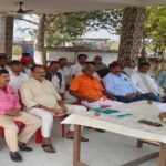 Sugauri Holi Shanti Samiti Meeting