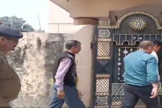 Vigilance Raid BDO Krishna Ram Bihar