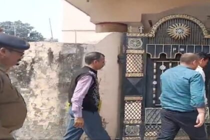 Vigilance Raid BDO Krishna Ram Bihar